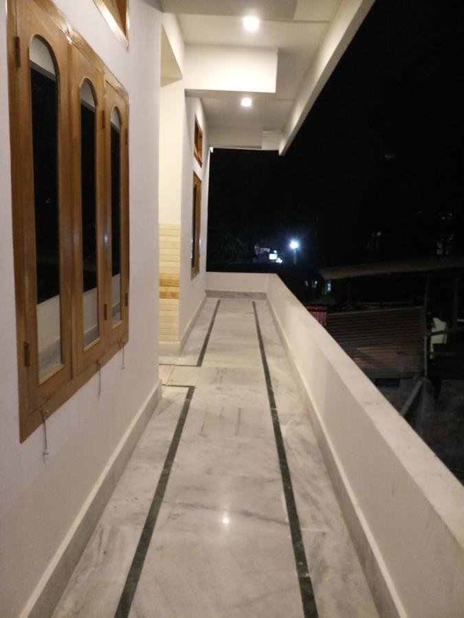 גווהטי Dispur Lodge מראה חיצוני תמונה