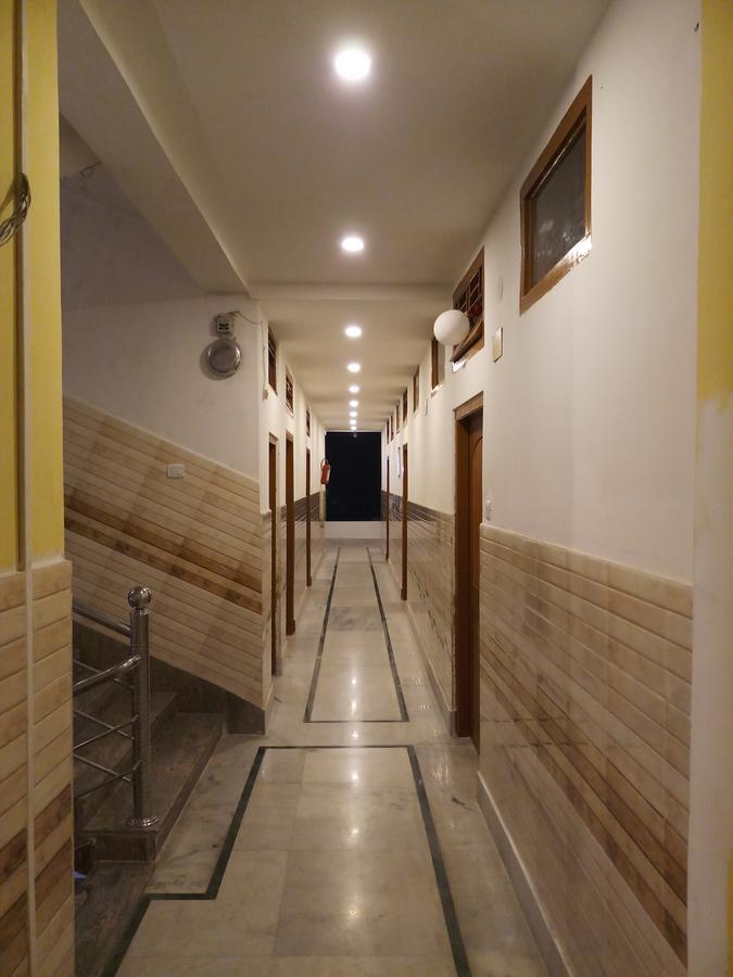 גווהטי Dispur Lodge מראה חיצוני תמונה