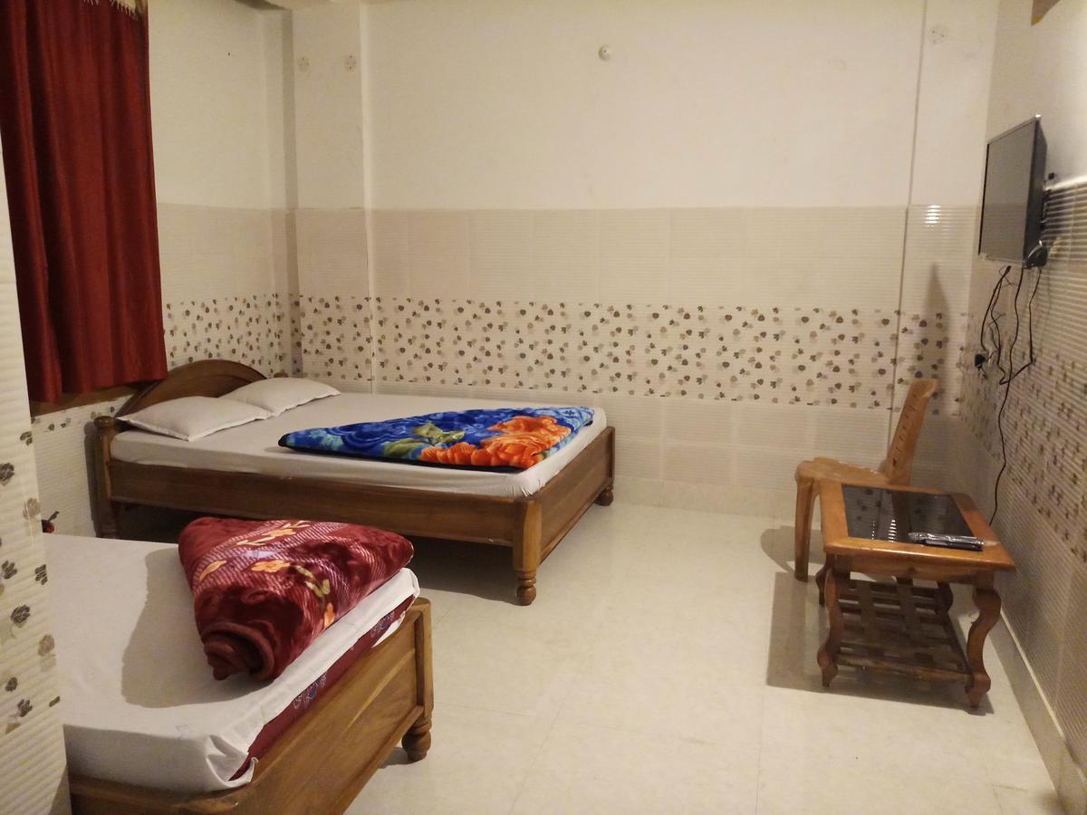 גווהטי Dispur Lodge מראה חיצוני תמונה