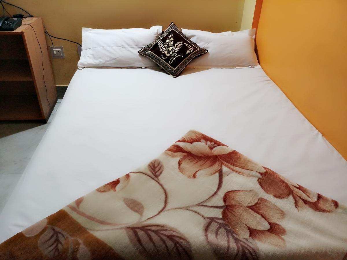 גווהטי Dispur Lodge מראה חיצוני תמונה
